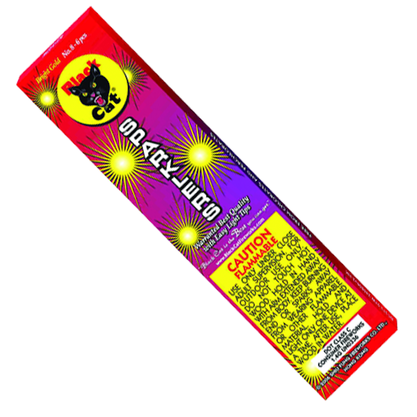 No. 8 Bamboo Sparkler